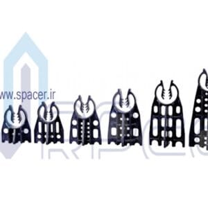اسپیسر سنگین ( هارد )  25  , 50 , 75 - تولید شرکت آرپیکو