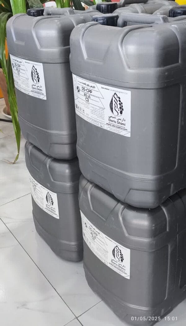 فوق روان کننده بتن (Power Plast)