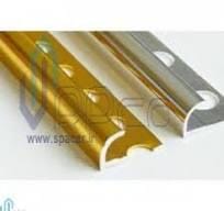 نوار کنج کاشی آلومینیومی