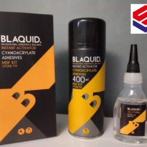 چسب 123 بلکوئید (Blaquid) کیفیت عالی - ترکیه (کارتن ۲۵ عددی)