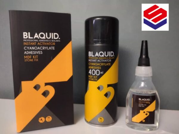 چسب 123 بلکوئید (Blaquid) کیفیت عالی - ترکیه (کارتن ۲۵ عددی)
