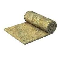 پشم سنگ 3 سانت توری دار دانسیته 80 نگین عایق