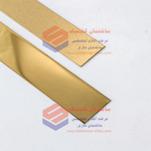 نوار تسمه کاشی استیل
