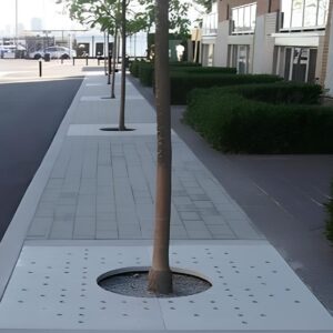 دور درختی بتنی (نانو کامپوزیت بتنی)