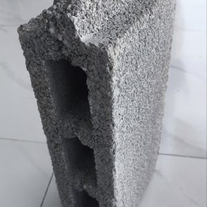 بلوک سیمانی سبک بهپویان 10 دو جداره 20*10*40