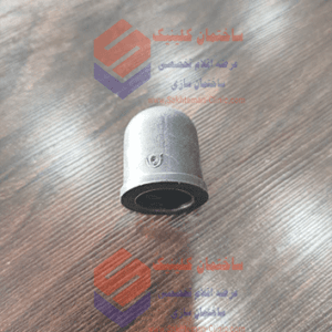 آب‌بندکننده میلگرد (استاپر میلگرد) لاستیکی لبه دار