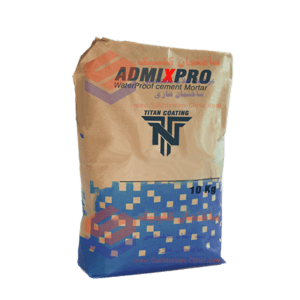 ادمیکس پرو ( اندود ضدآب دیوارهای باران‌گیر )