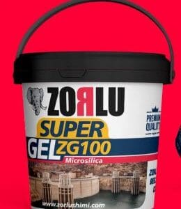 سوپر ژل میکروسیلیس ZG100