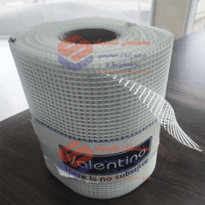 توری فایبرگلاس زیر گچکاری و سیمانکاری