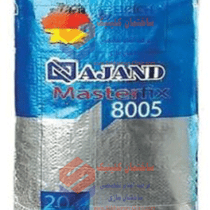 چسب پودری پرسلان و اسلب مسترفیکس Masterfix 8005