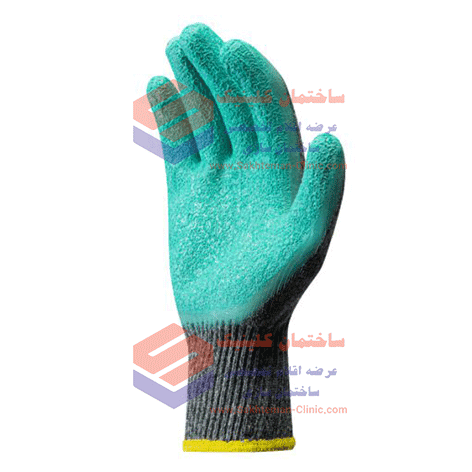 دستکش ایمنی ضد برش G999 یحیی - تصویر 2