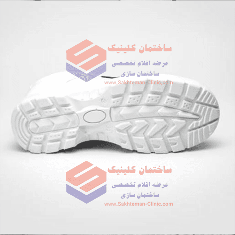 کفش ایمنی یحیی مدل 999 | Super 3M سفید | چرم طبیعی - تصویر 4