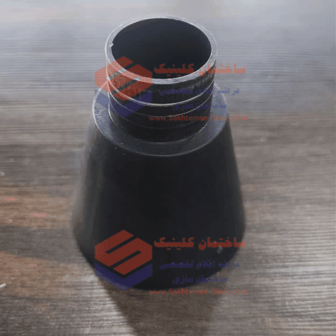 قطعه مخروطی میان بولت | کیفیت عالی - تصویر 3