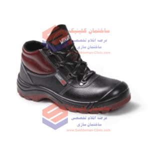 کفش ایمنی یحیی Super3M مدل R99