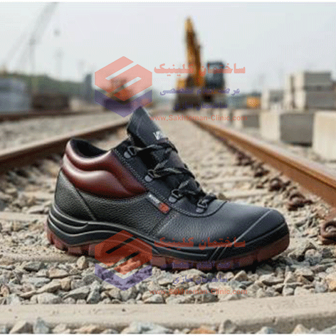 کفش ایمنی یحیی Super3M مدل R99 - تصویر 2